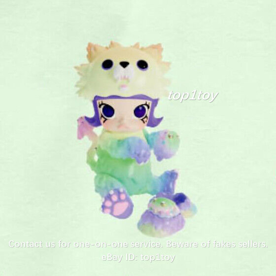 POP MART INSTINCTOY Erosion Molly Costume Curio Molly Mini Figure