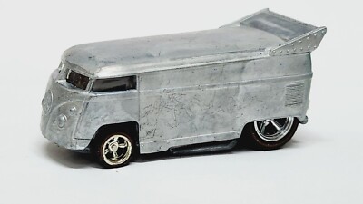 ホットウィール フォルクスワーゲン ドラッグバス　RLC Hot wheels Volkswagen VW Drag bus Red line RLC Zamac Unspun