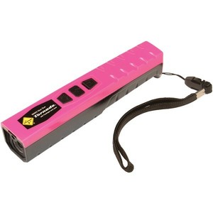 Ruger-RSG900P-900-Kilovolt-Stun-Gun-Pink-w-Wrist-Strap