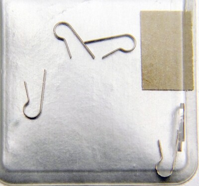 New Genuine Rolex 2030 2035 4452 Yoke Spring for Watch Part - Main Image