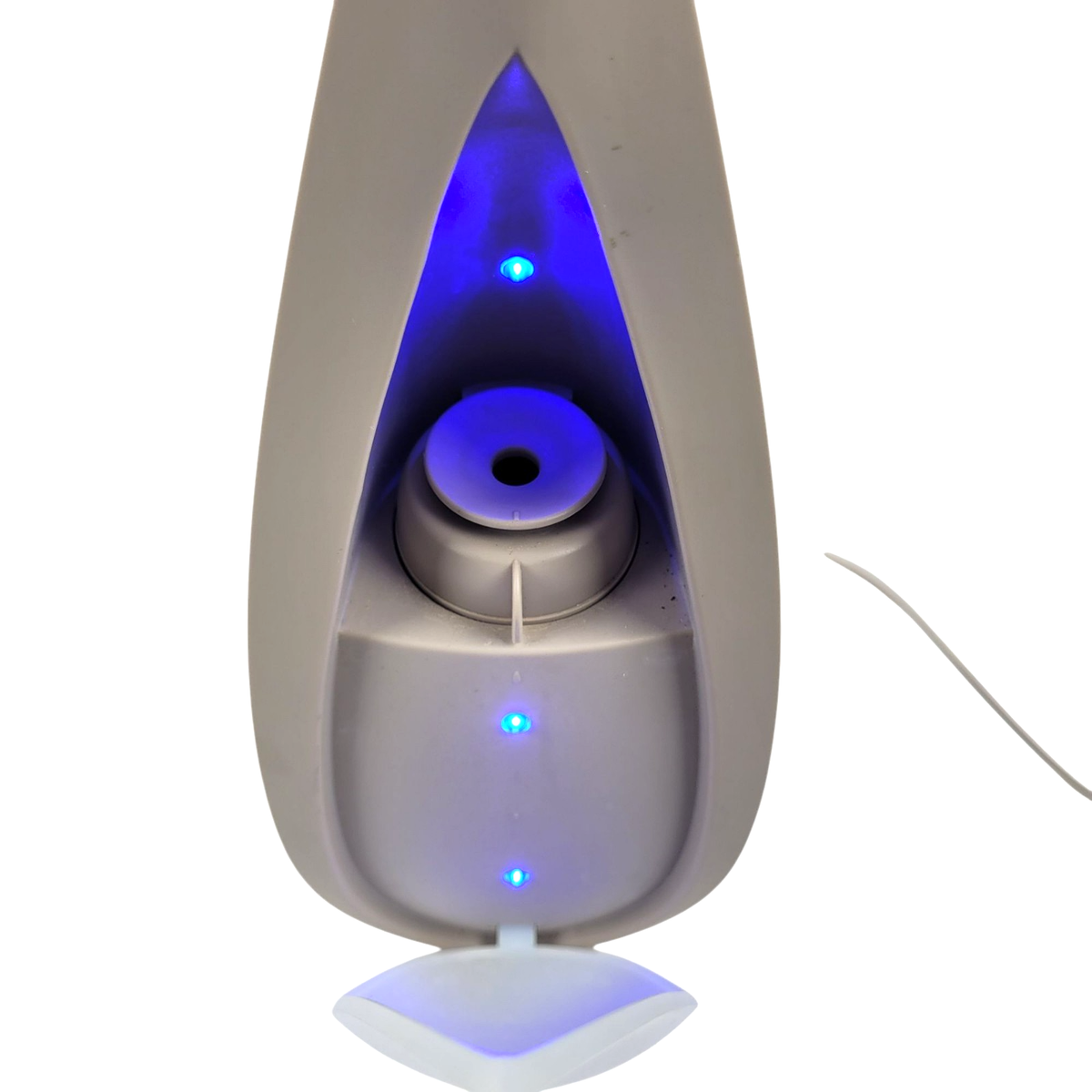 Puzhen DoTerra Lotus Aroma Diffuser PZ-UA01M w/ Power Supply | eBay