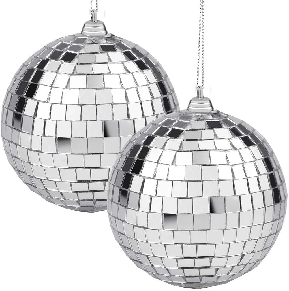 70s disco ball