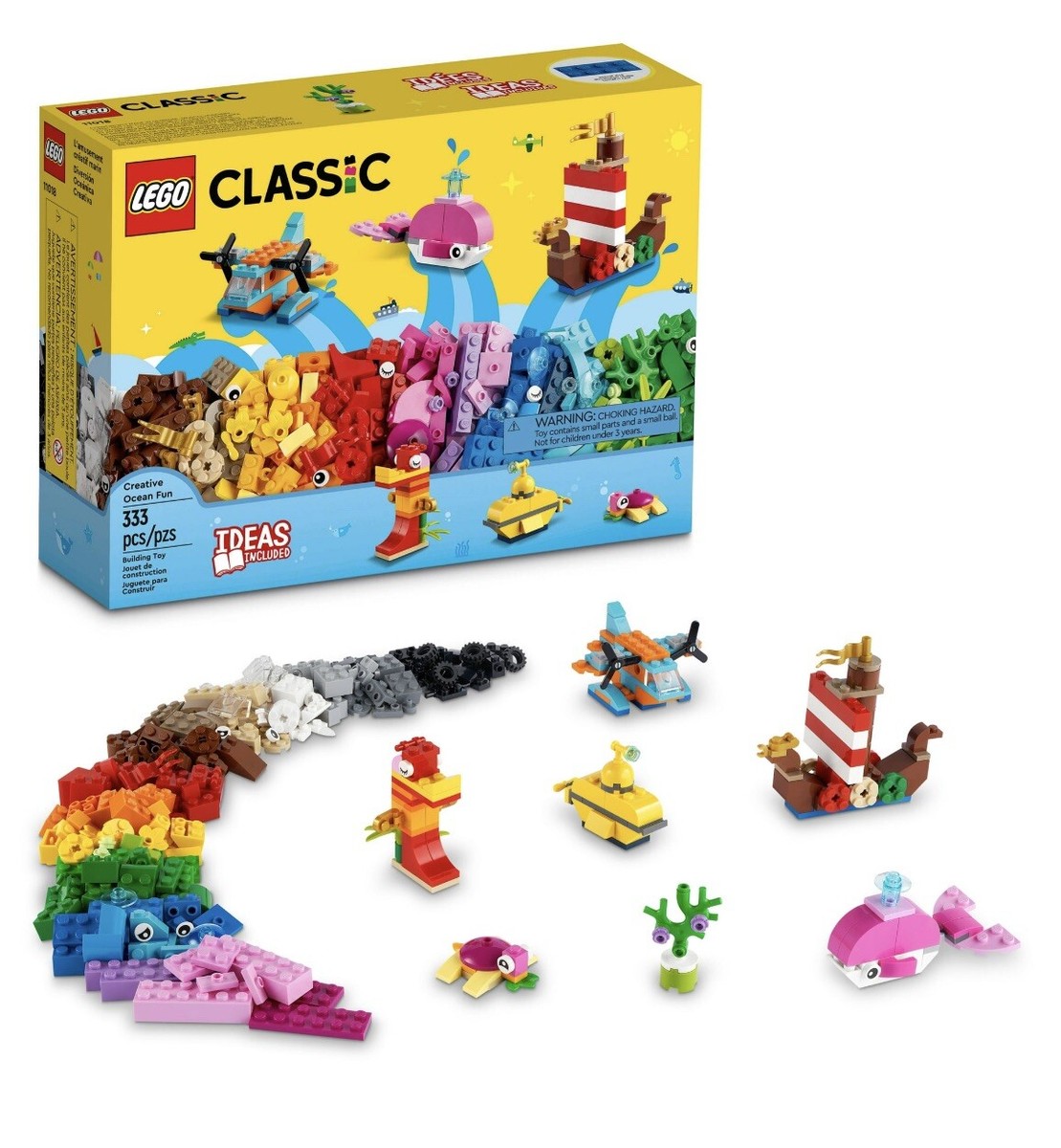 Gameplay Lego Project Island Lego Pizza Island Sales