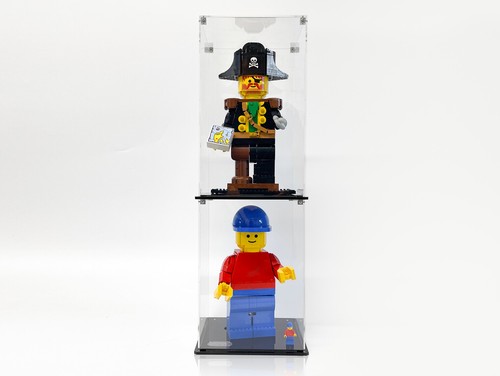 Funda de exhibición BRIXBOX para LEGO® House exclusiva Pirata Capitán Barba Roja 40504 - Imagen 16 de 31