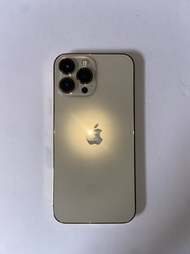 Apple iPhone 13 Pro Max 128GB (Unlocked) *READ* - Photo 3 sur 9