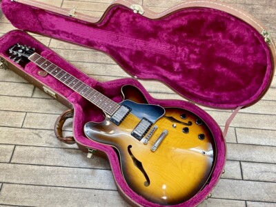 Gibson ES-335 REISSUE Used Electric Guitar 2000 | eBay