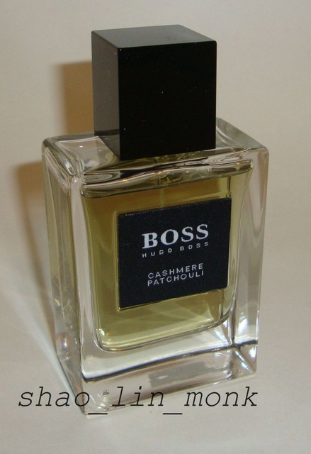 hugo boss basenotes