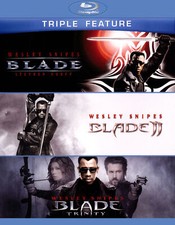 Blade / Blade II / Blade: Trinity Blu-ray Highly Rated eBay Seller Great Prices