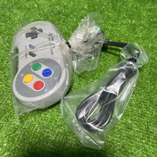 Nintendo SFC Super Famicom Controller New From Japan - Afbeelding 4 van 7