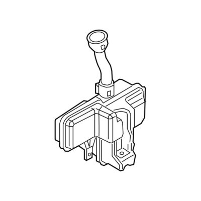 BMW I3 Windshield Washer Tank 61667381592 OEM for sale online | eBay 