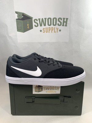 nike sb check solar black anthracite
