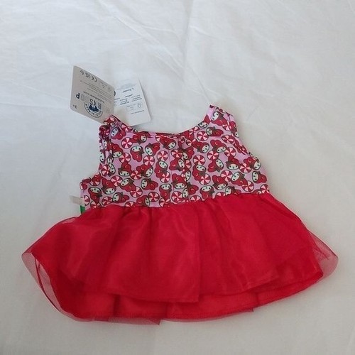 Vestido de vacaciones Build-a-Bear x Sanrio Melody - Imagen 2 de 3