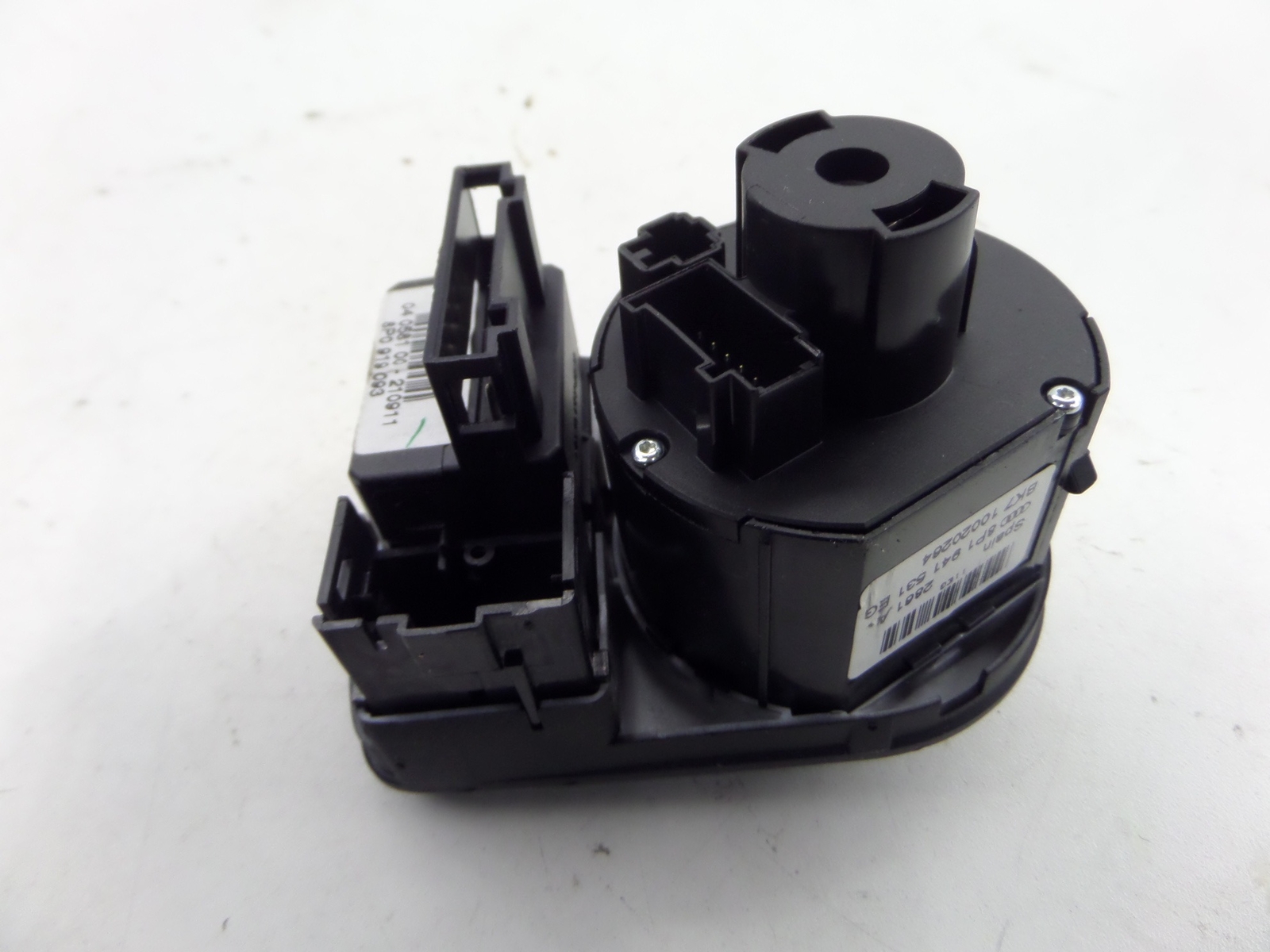 Audi A3 Headlight Switch 8P 0913 OEM 8P1 941 531 EG eBay