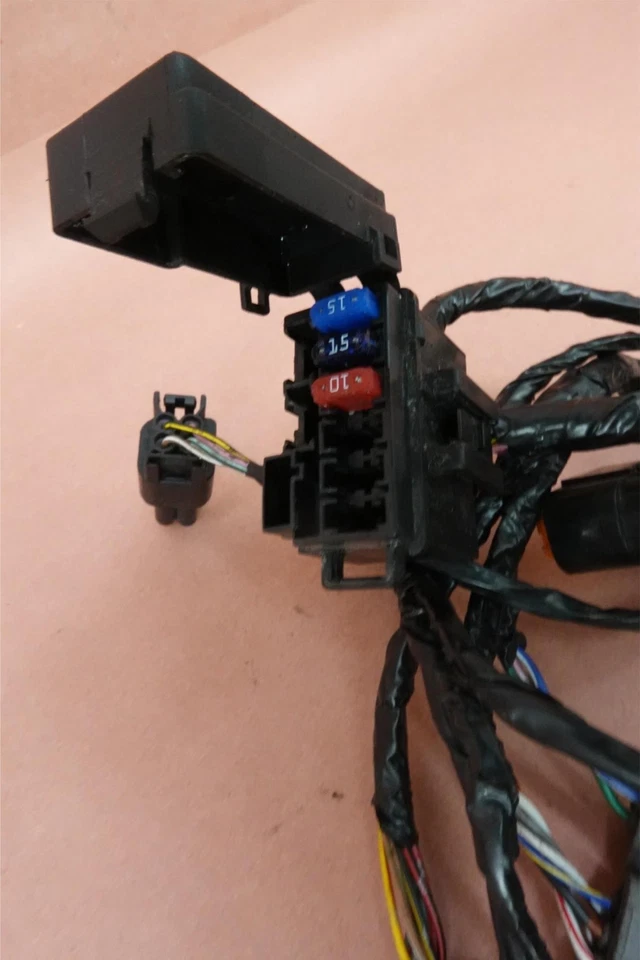 2006-2011 Kawasaki Ninja 1400 ZX14R ZX1400 основной жгут проводов жгут проводов ткацкий станок - Изображение 2 из 4