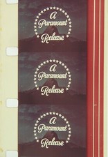 16mm PARAMOUNT Color Logo - SEE THE VIDEO