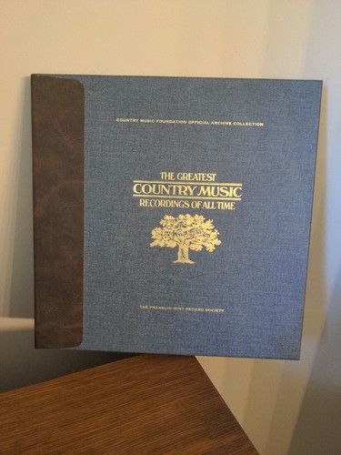 Greatest Country Music Recordings All Time #31/32 California Country - Picture 2 of 13