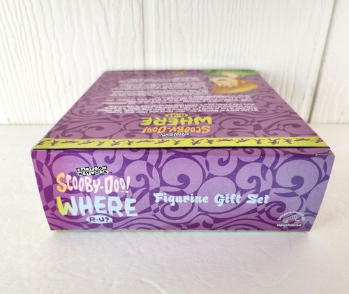 Scooby-Doo Where Are You 4 Pc Gift Pack Applause Warner Bros 1998 NOS Vintage - Picture 5 of 10