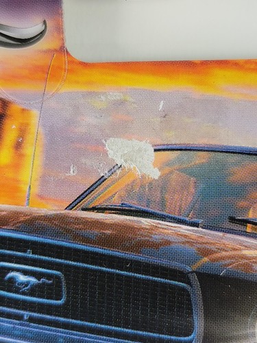 Matchbox 2019 Mustang Series '68 Ford Mustang 3/12 - Picture 3 of 8