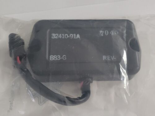 Ignition Module Harley 32410-91 Fxr Xl Sportster Softail Fxrs Fxrp Fxrt 84-95 - Picture 2 of 10