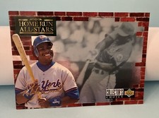 1994 Collector's Choice HR All-Stars GOLD Signature HOLOGRAM Bobby Bonilla #HA4