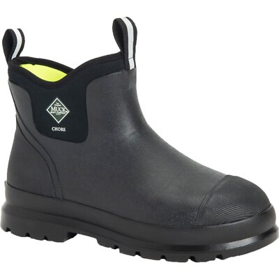 MUCK BLACK CHORE CLASSIC