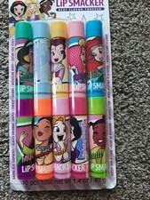 Disney Princess Lip Smackers - 10 pk