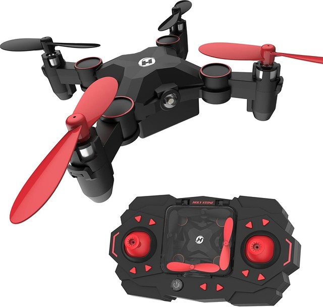 holy stone quadcopter drone