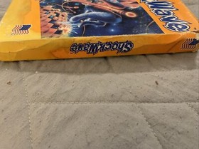 Nintendo NES - Shockwave - USA. Box, Game, Manual