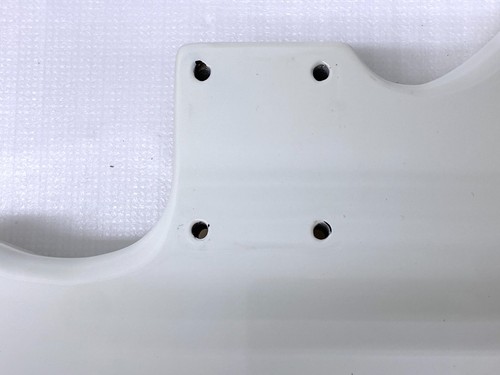 Guitarra Eléctrica Blanca Olímpica CLASSIC VIBE Genuina Fender Squier JAZZMASTER BODY - Imagen 24 de 24