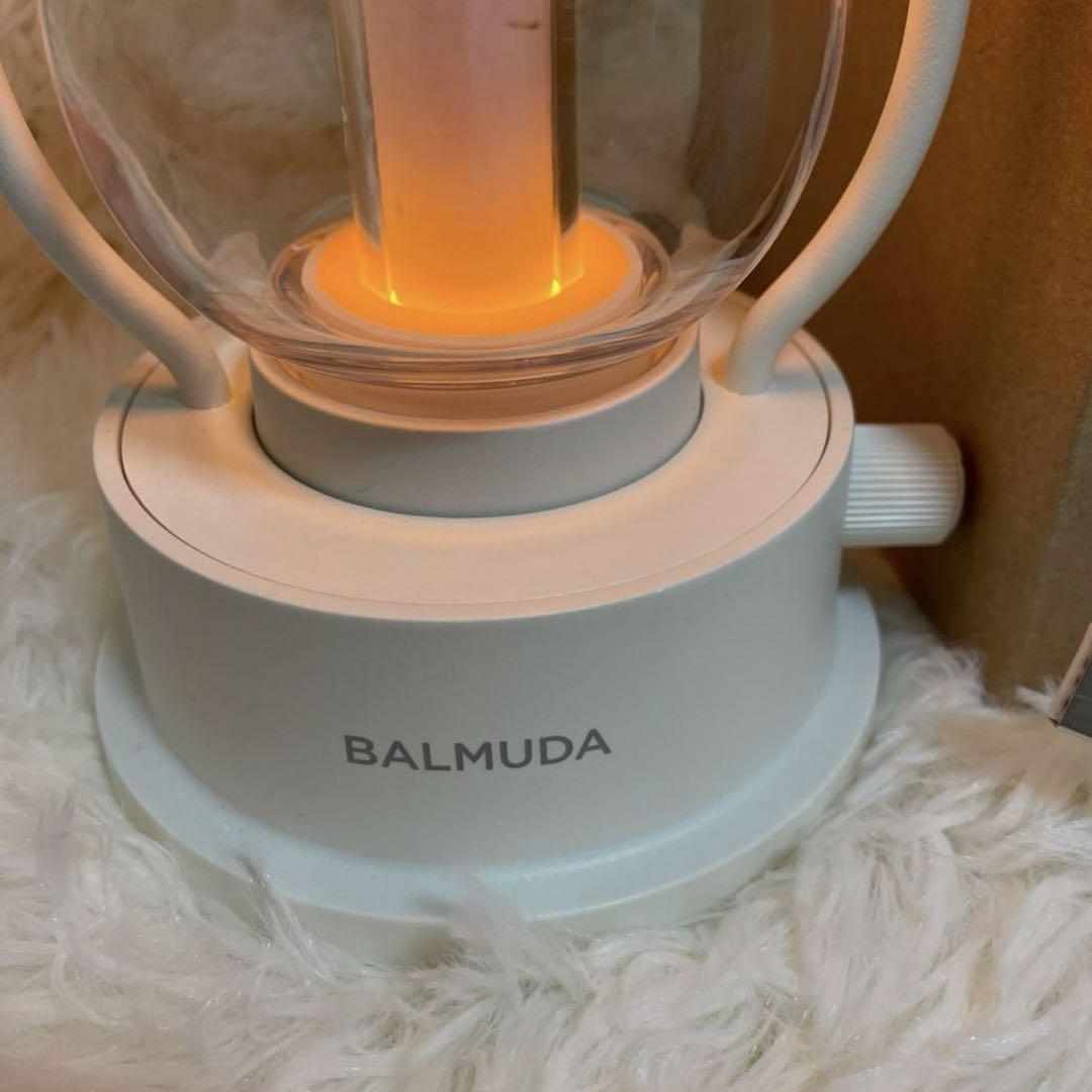 Balmuda LED Lantern BALMUDA The Lantern L02A-WH unused | eBay