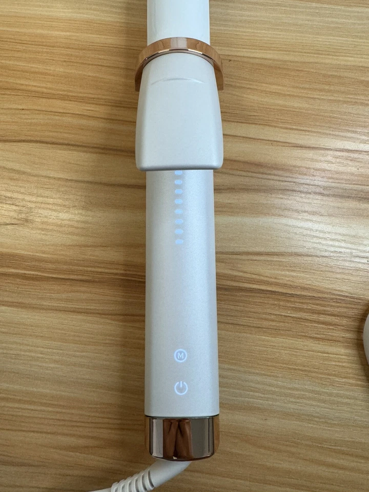 T3 SinglePass Curl 1 Inch Professional Curling Iron 1 1/4 in. Open Box - Image 3 of 4