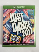 Just Dance 2017 (Microsoft Xbox One, 2016)