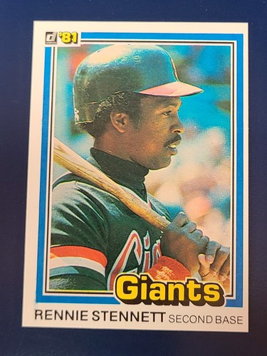 1981 Donruss Baseball Complete Your Set You Pick Choose #1-150 - Picture 144 of 303
