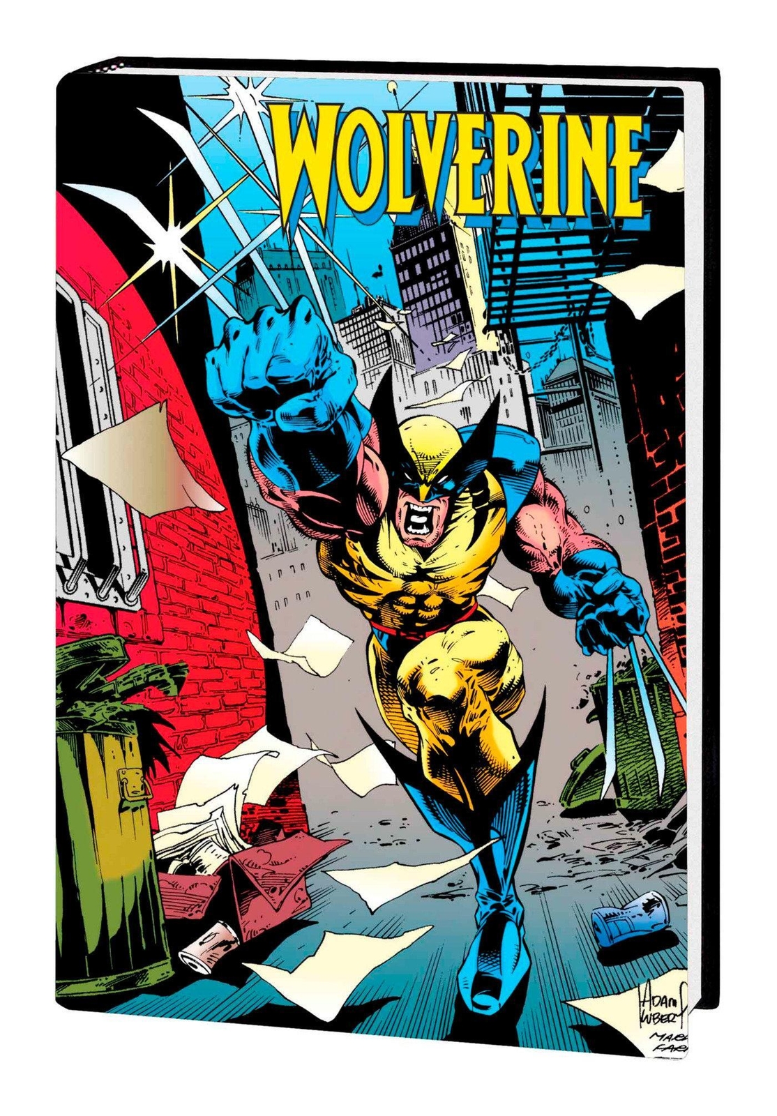 Thumbnail - Wolverine Omnibus Vol. 4 | Larry Hama (u. A.) | Englisch | Buch | 2023