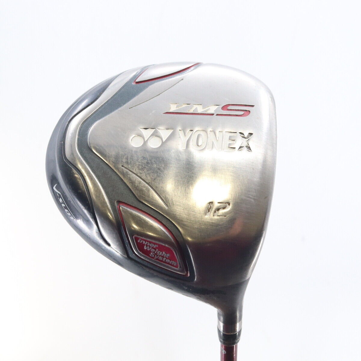 Yonex EZone Type 420 10° Driver Senior Graphite Shaft Golf Pride Grip Yonex EZone Type 420 10° Driver Senior Graphite Shaft Golf Pride Grip