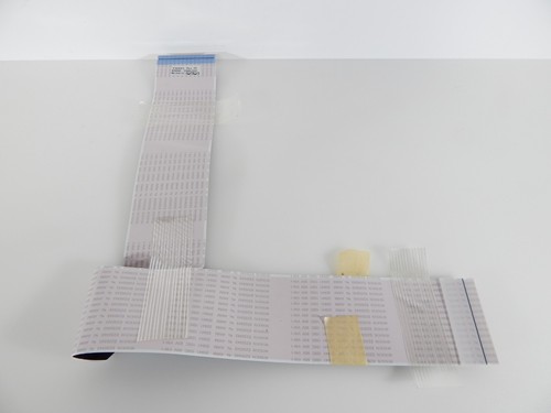TV LVDS Kabel BN96-39820F aus Samsung UE65NU7179U