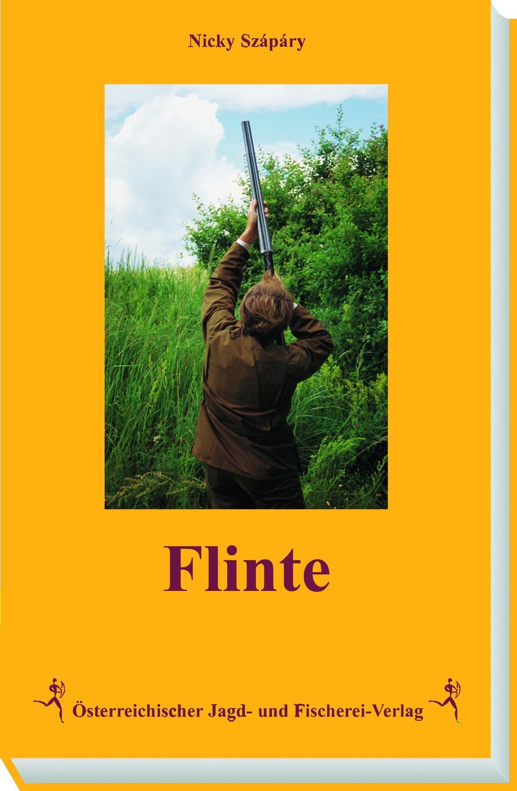 Thumbnail - Flinte | Nicky Szápáry | Buch | 160 S. | Deutsch | 2016 | Ean
