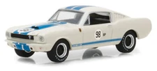 1965 SHELBY GT350 TERLINGUA TEAM CAR #98BP HOBBY EXCLUSIVE 1/64 GREENLIGHT 29918