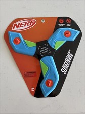 NERF Slingerang Boomerang Outdoor Toy NEW