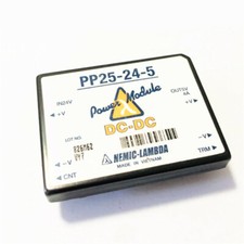LAMBDA PP25-24-5 Single, Dual output DC-DC converter 1.5W to 25W