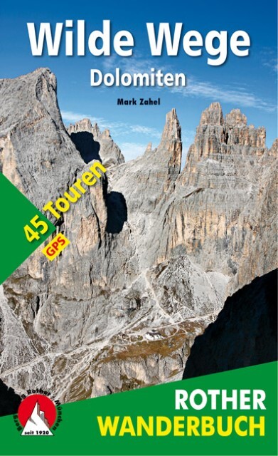 Thumbnail - Wilde Wege Dolomiten Mark Zahel