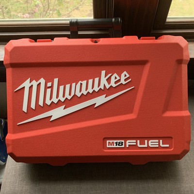 Milwaukee M18 Fuel 2 Tool Combo Kit Carrying Case Only - No Tools - 3697-22
