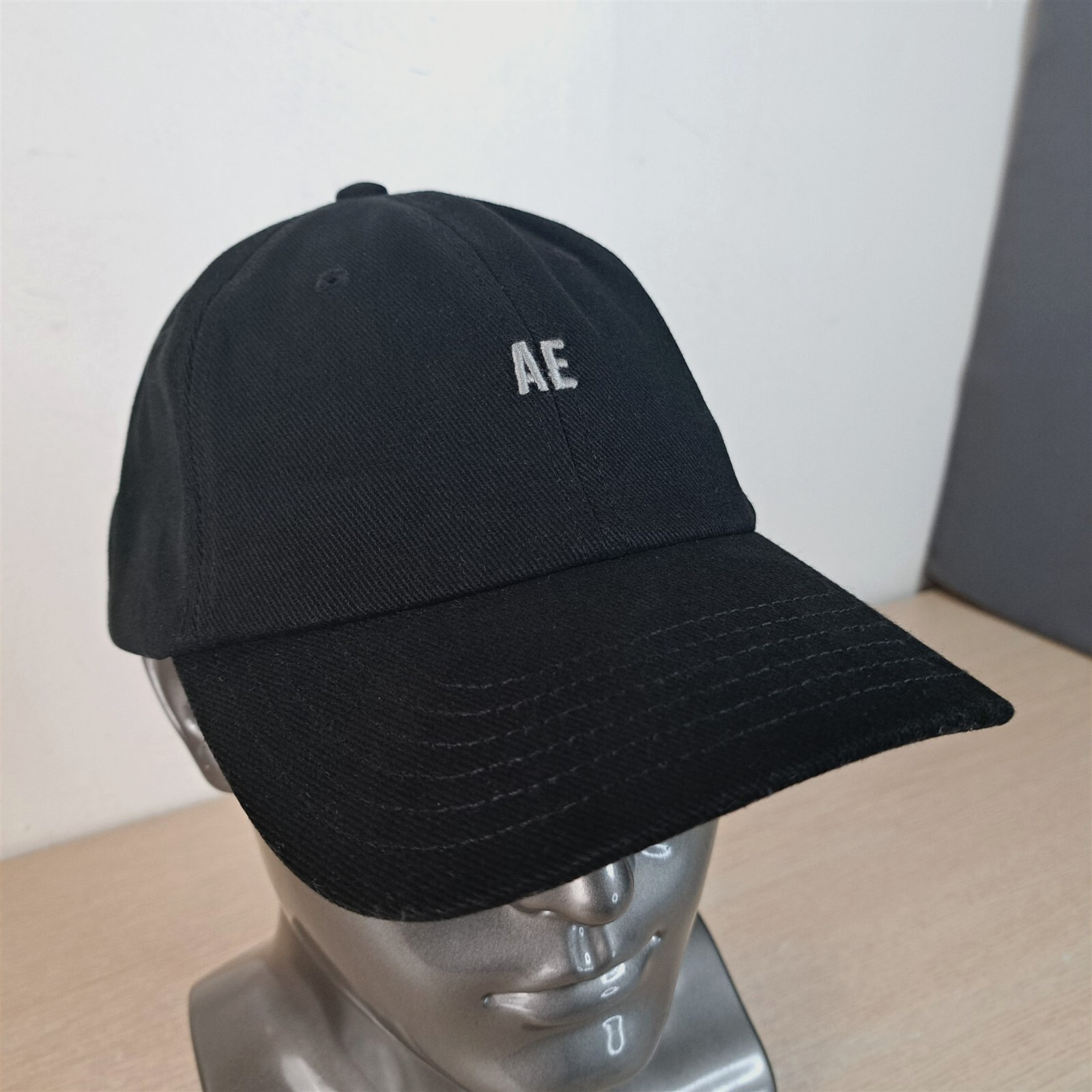 AMERICAN EAGLE AE LOGO ADJUSTABLE STRAPBACK BASEB… - image 2