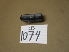 07 08 09 10 Ford Edge Information Setup Reset Switch Control Power #1074-B