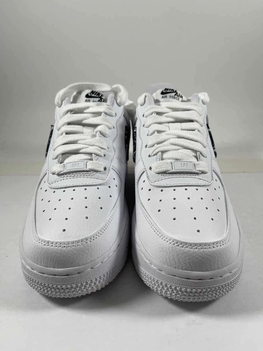 【NIKE】☆Air Force 1 '07 Essential Paisley Black☆22-28.5cm Nike Air Force 1 Low '07 Essential 