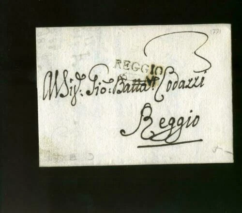 Prefilatelia italiana neri