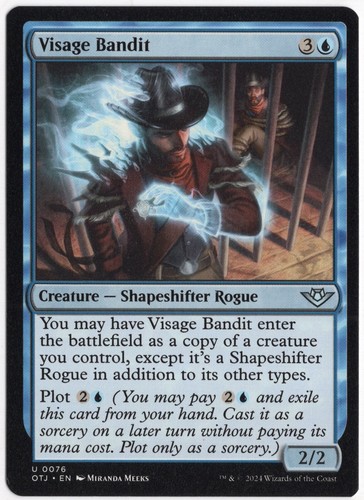 Magic The Gathering Single Uncommon Blue Non-Foil Creature Cards - Picture 92 of 105