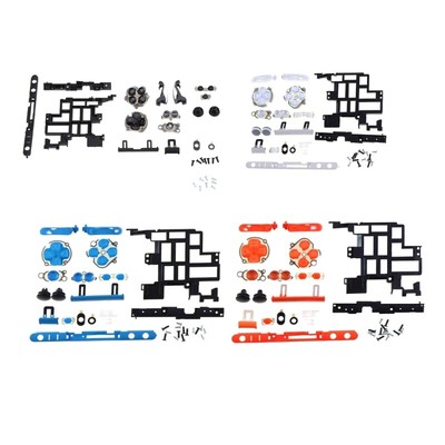 Full Set Buttons Replacement for Game Console Gaming Accessories