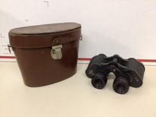 Binocolo vintage Agfa tedesco anni 60 8 x 30 con custodia