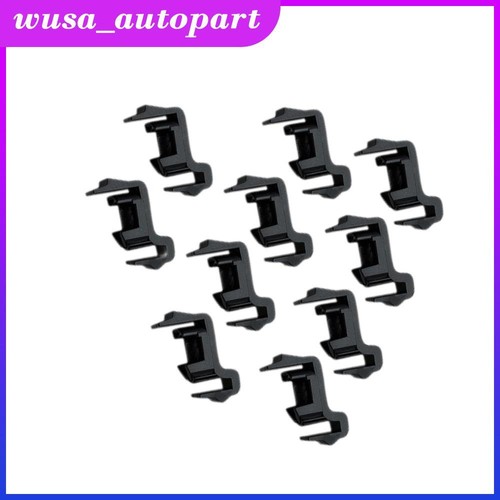 Fits 201720 Honda CRV CRV 10Pcs Headlamp Headlight Molding Clips 33152TLAA01 eBay